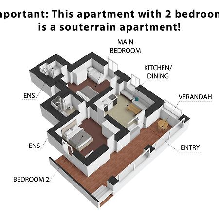 Haus Isabella Apartments - 厄茨 外观 照片