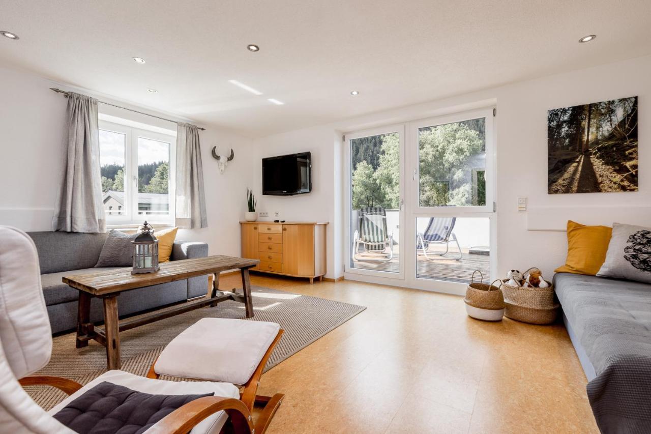 Haus Isabella Apartments - 厄茨 外观 照片