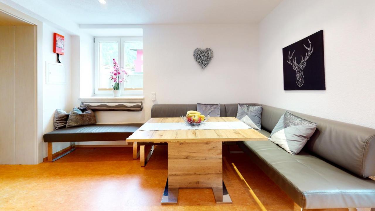 Haus Isabella Apartments - 厄茨 外观 照片