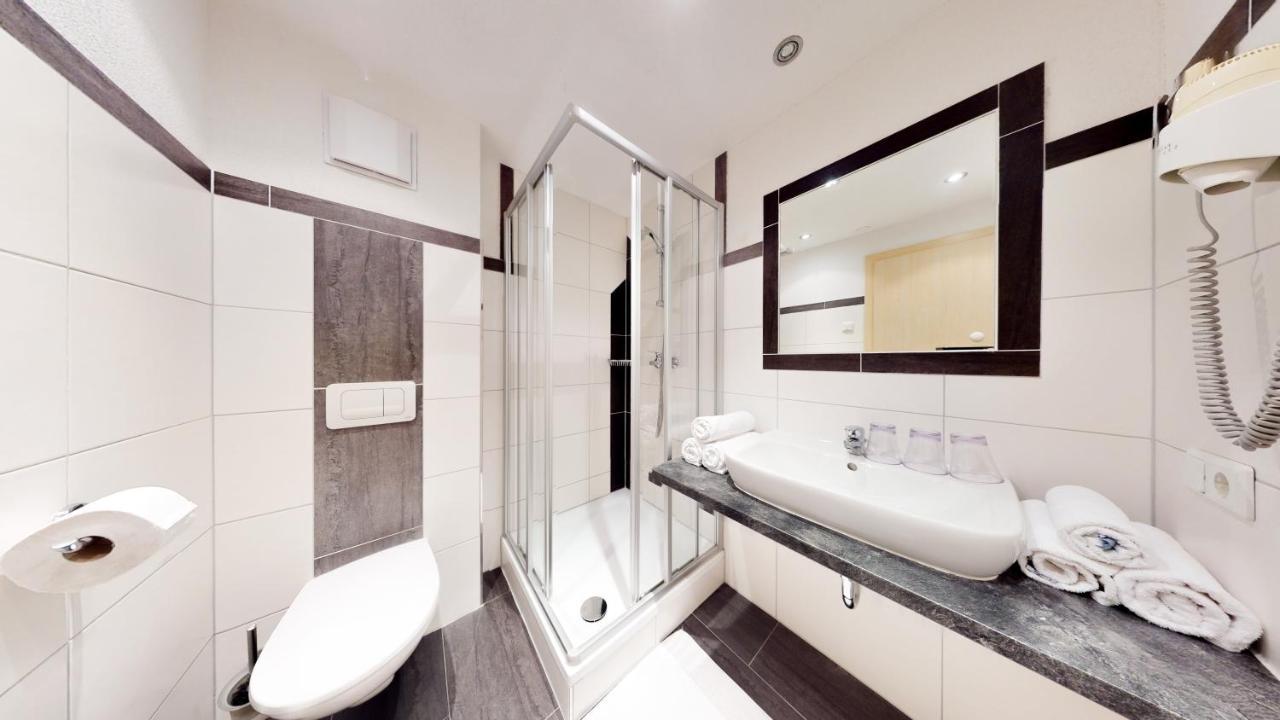 Haus Isabella Apartments - 厄茨 外观 照片