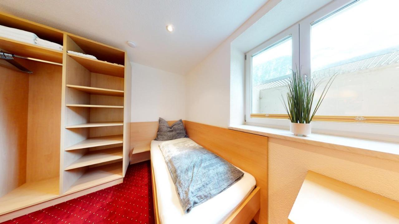 Haus Isabella Apartments - 厄茨 外观 照片