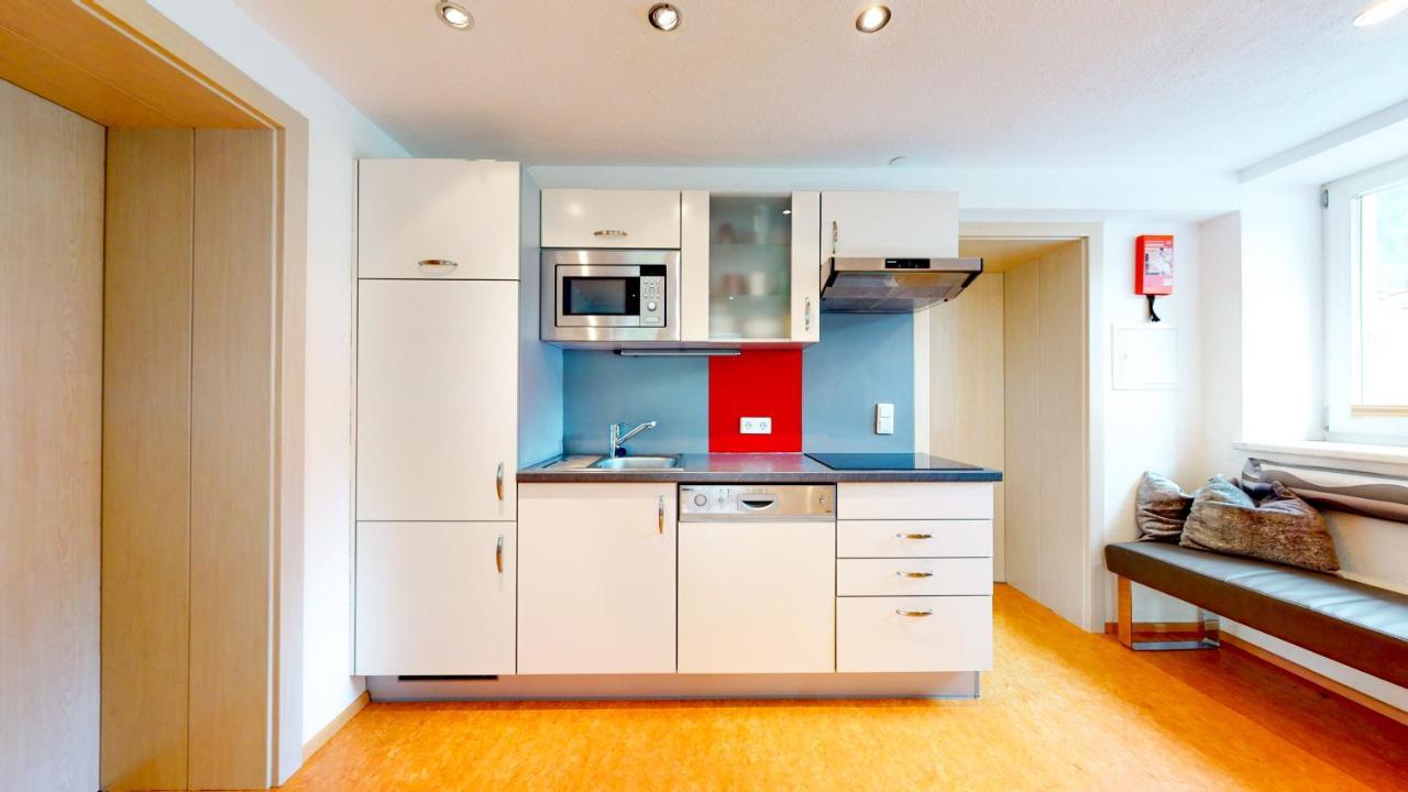 Haus Isabella Apartments - 厄茨 外观 照片