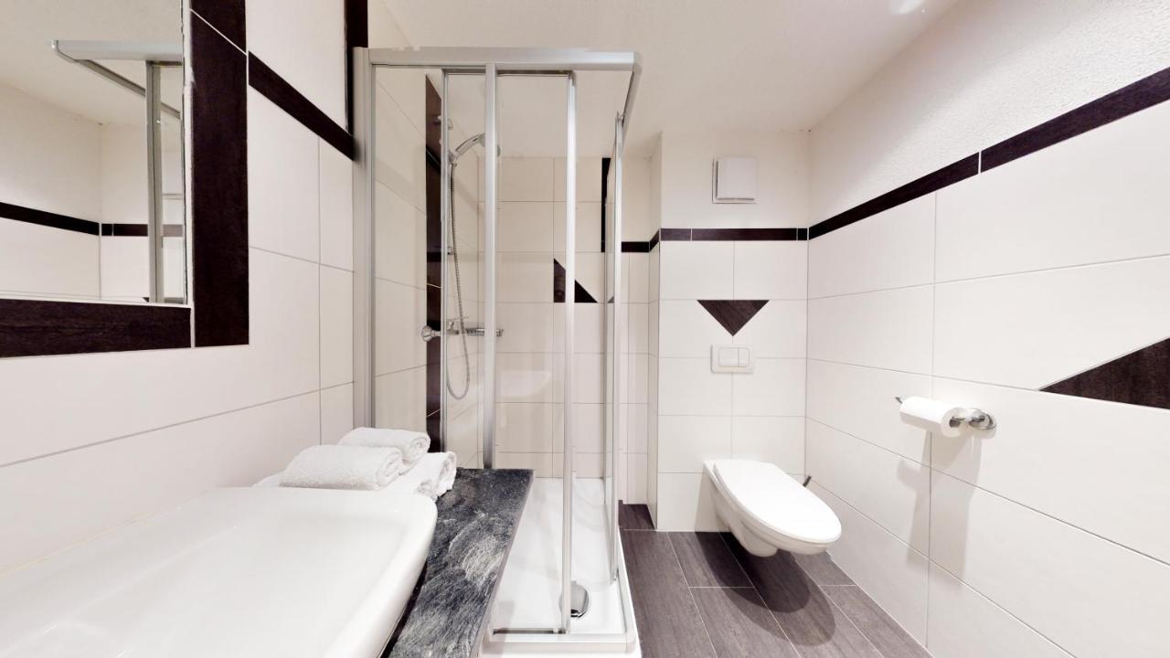 Haus Isabella Apartments - 厄茨 外观 照片